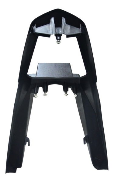 Suporte Placa Honda Nxr 160 Bros 15-20 Original