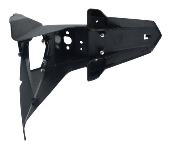 Suporte Placa Honda Nxr 160 Bros 15-20 Original