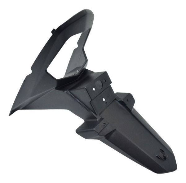 Suporte Placa Honda Nxr 160 Bros 15-20 Original