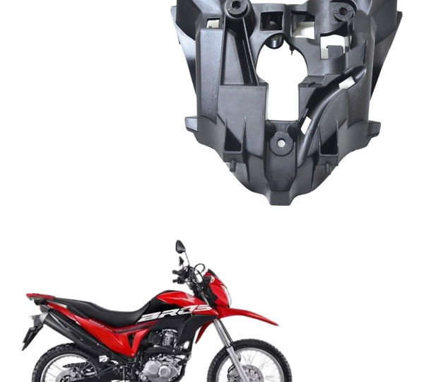 Aranha Farol Honda Nxr 160 Bros 15-20 Original