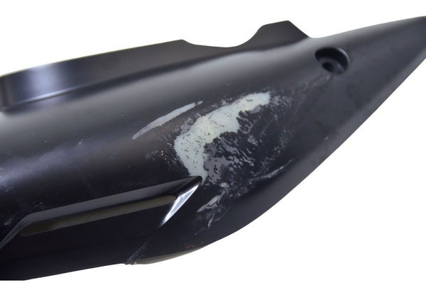 Capa Escape C/ Avaria Honda Nxr 160 Bros 15-20 Original