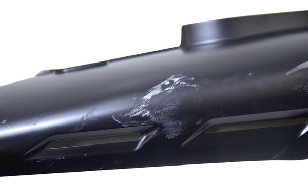 Capa Escape C/ Avaria Honda Nxr 160 Bros 15-20 Original