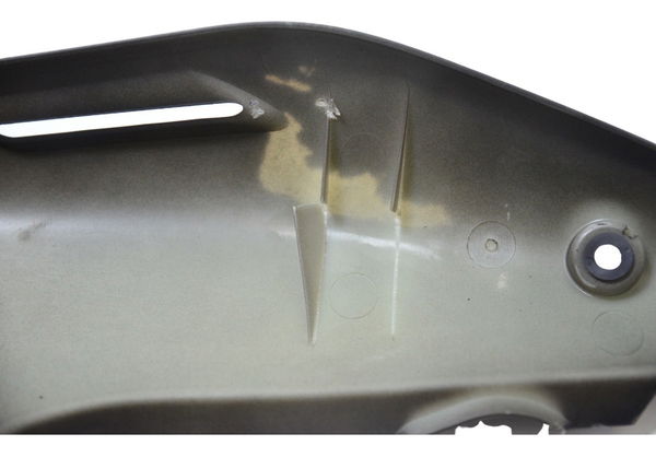 Capa Escape C/ Avaria Honda Nxr 160 Bros 15-20 Original