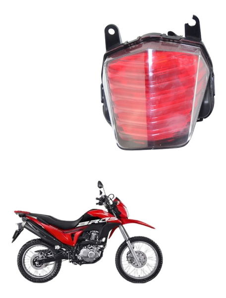 Lanterna Traseira Honda Nxr 160 Bros 15-20 Original