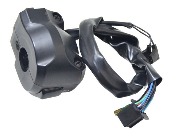Chave Punho Luz Honda Nxr 160 Bros 15-20 Original