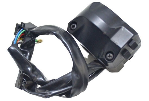 Chave Punho Luz Honda Nxr 160 Bros 15-20 Original