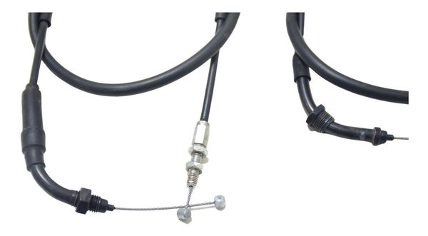 Cabo Acelerador A/b Honda Nxr 160 Bros 15-20 Original