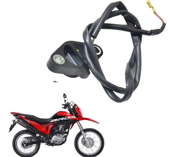 Sensor Posição Marcha Honda Nxr 160 Bros 15-20 Original