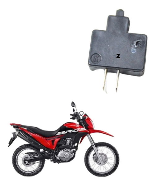 Interruptor Embreagem Honda Nxr 160 Bros 15-20 Original