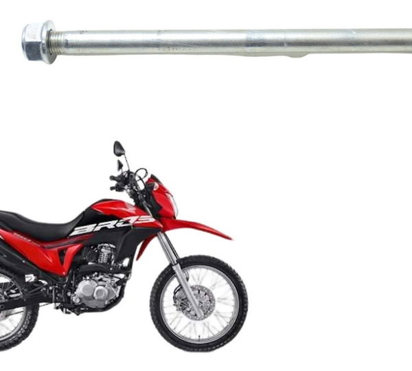 Eixo Balança Honda Nxr 160 Bros 15-20 Original