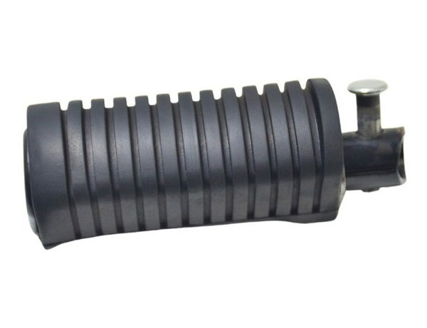 Pedaleira Traseira Esquerd Honda Nxr 160 Bros 15-20 Original