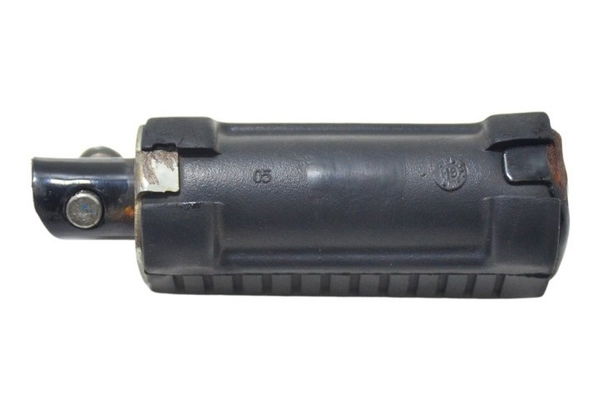 Pedaleira Traseira Esquerd Honda Nxr 160 Bros 15-20 Original