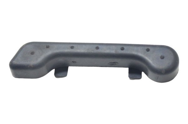Borracha Acabamento Honda Nxr 160 Bros 15-20 Original