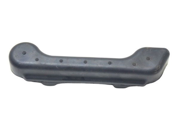 Borracha Acabamento Honda Nxr 160 Bros 15-20 Original