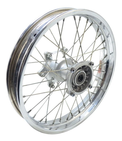 Roda Traseira Honda Nxr 160 Bros 15-20 Original