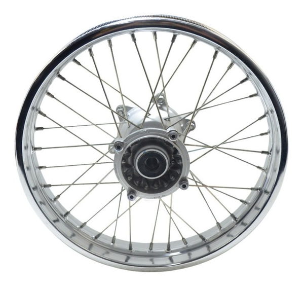 Roda Traseira Honda Nxr 160 Bros 15-20 Original