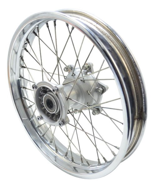 Roda Traseira Honda Nxr 160 Bros 15-20 Original