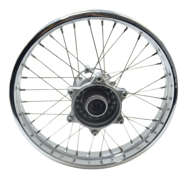 Roda Traseira Honda Nxr 160 Bros 15-20 Original