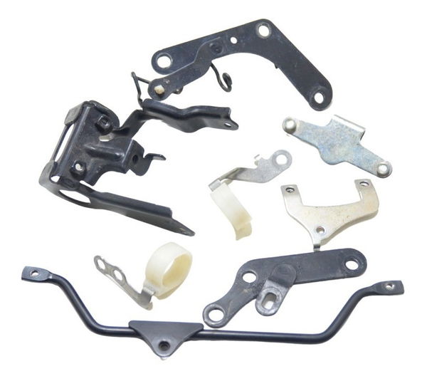 Suporte Diversos Honda Nxr 160 Bros 15-20 Original