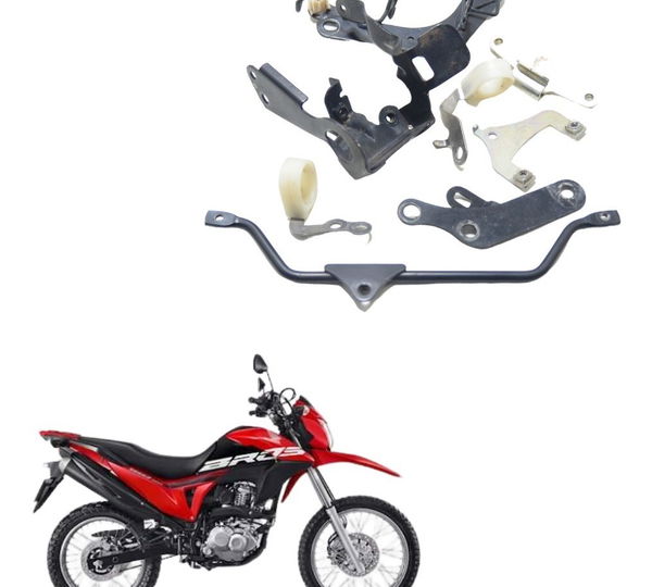 Suporte Diversos Honda Nxr 160 Bros 15-20 Original