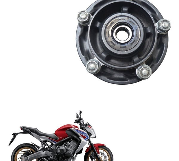 Cubo Coroa Honda Cb 650f 15-18 Original