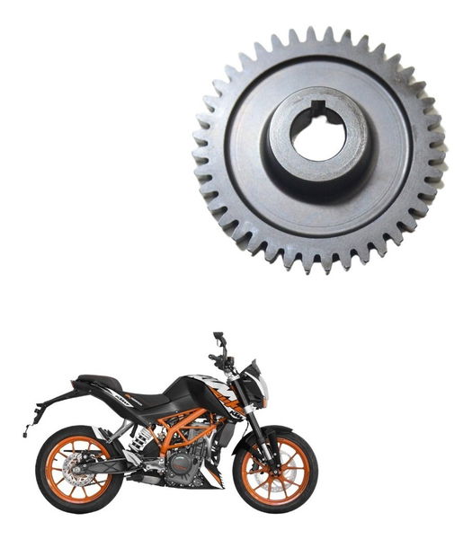 Engrenagem Balanceiro Virabrequim Ktm 390 Duke 15-18 Orig