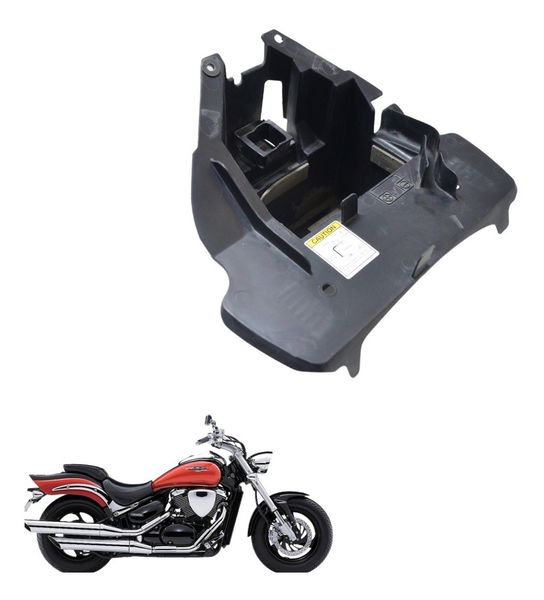 Caixa Bateria Suzuki Boulevard M 800 05-11 Original