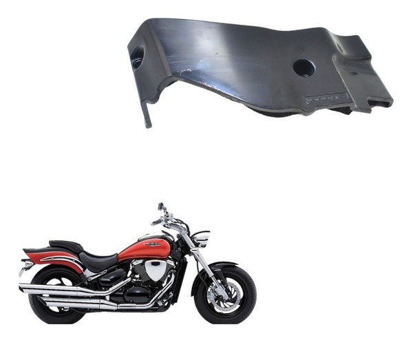 Acabamento Esq Tamp Pinhão Suzuki Boulevard M 800 05-11 Orig