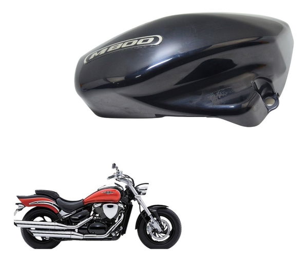 Carenagem Lateral Direita Suzuki Boulevard M 800 05-11 Orig