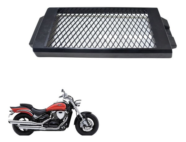 Grade Radiador Suzuki Boulevard M 800 05-11 Original