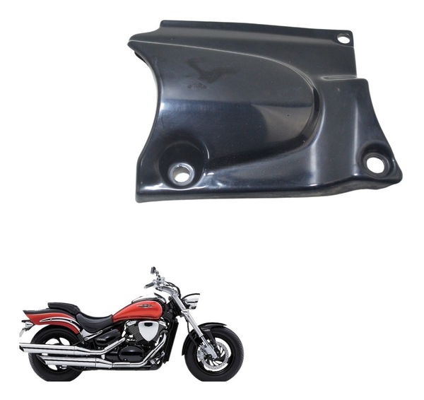 Acabamento Motor Dir Suzuki Boulevard M 800 05-11 Original
