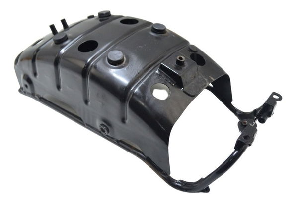 Alma Paralama Traseiro Suzuki Boulevard M 800 05-11 Original