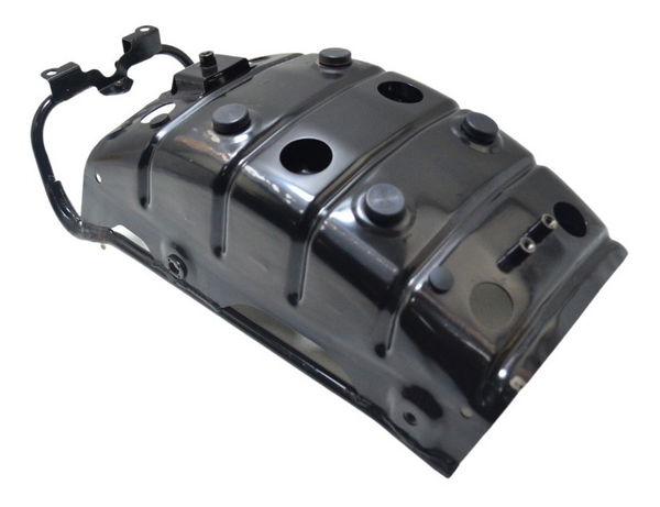 Alma Paralama Traseiro Suzuki Boulevard M 800 05-11 Original