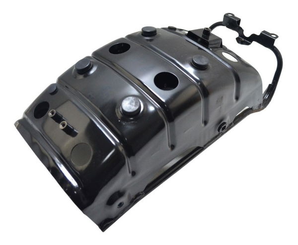 Alma Paralama Traseiro Suzuki Boulevard M 800 05-11 Original