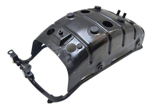 Alma Paralama Traseiro Suzuki Boulevard M 800 05-11 Original