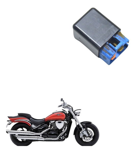 Rele Auxiliar Suzuki Boulevard M 800 05-11 Original