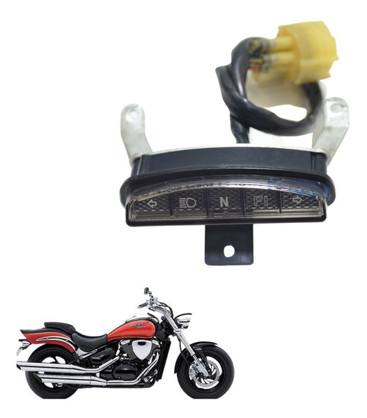 Caixa Piloto Suzuki Boulevard M 800 05-11 Original