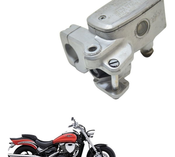Cilindro Freio Dianteiro Suzuki Boulevard M 800 05-11 Orig