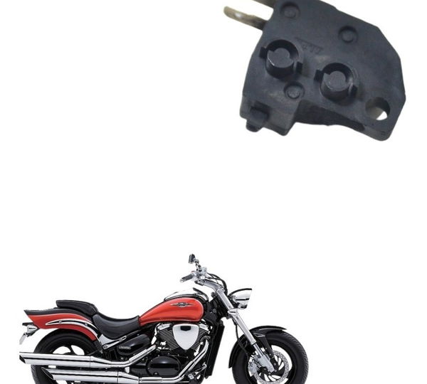 Interruptor Freio Diant Suzuki Boulevard M 800 05-11 Orig