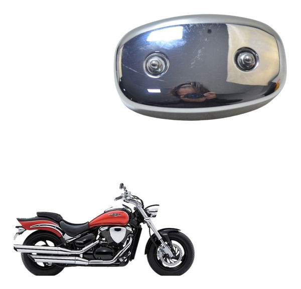 Capa Válvula Pear Suzuki Boulevard M 800 05-11 Original