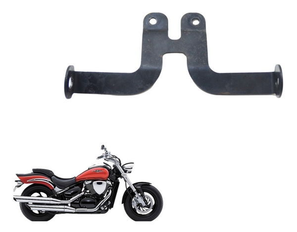 Suporte Pisca Traseiro Suzuki Boulevard M 800 05-11 Original