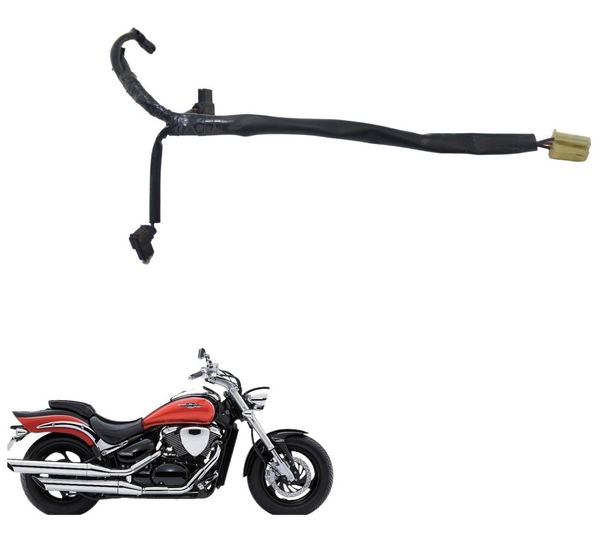 Chicote Elétrico Suzuki Boulevard M 800 05-11 Original