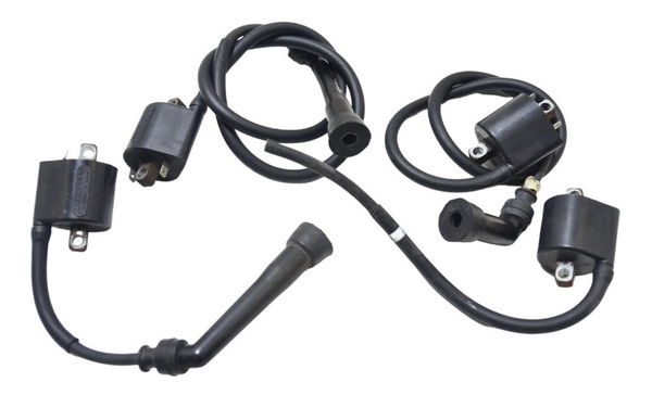 Jogo Bobina Ignição Suzuki Boulevard M 800 05-11 Original