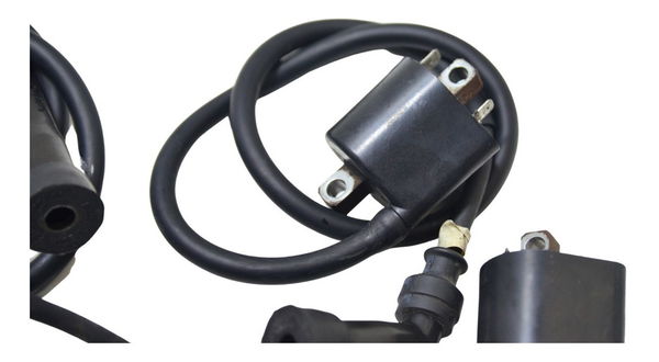 Jogo Bobina Ignição Suzuki Boulevard M 800 05-11 Original