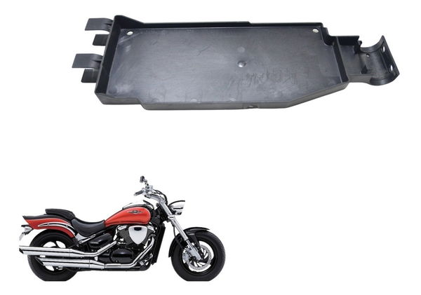 Acabamento Inferior Motor Suzuki Boulevard M 800 05-11 Orig