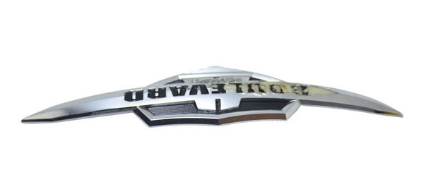 Emblema Tanque Esq Detalhe Suzuki Boulevard M 800 05-11 Orig