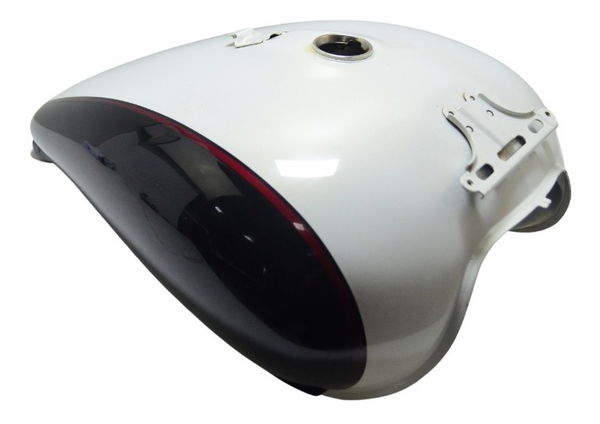 Tanque C/ Detalhes Suzuki Boulevard M 800 05-11 Original