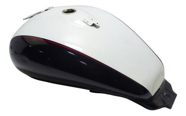 Tanque C/ Detalhes Suzuki Boulevard M 800 05-11 Original