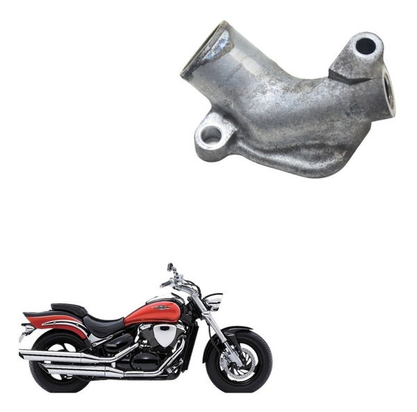 Tampa Conexão Água Suzuki Boulevard M 800 05-11 Original