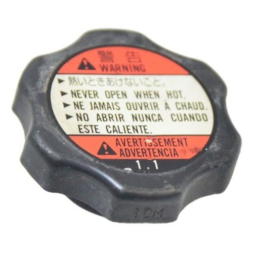 Tampa Radiador Suzuki Boulevard M 800 05-11 Original